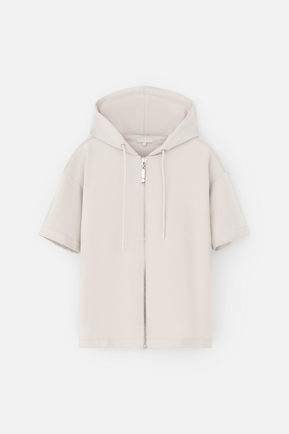 Жакеты, куртки женские для мам, артикул: ЕВТ 3287, цвет: светло-бежевый, фото 2