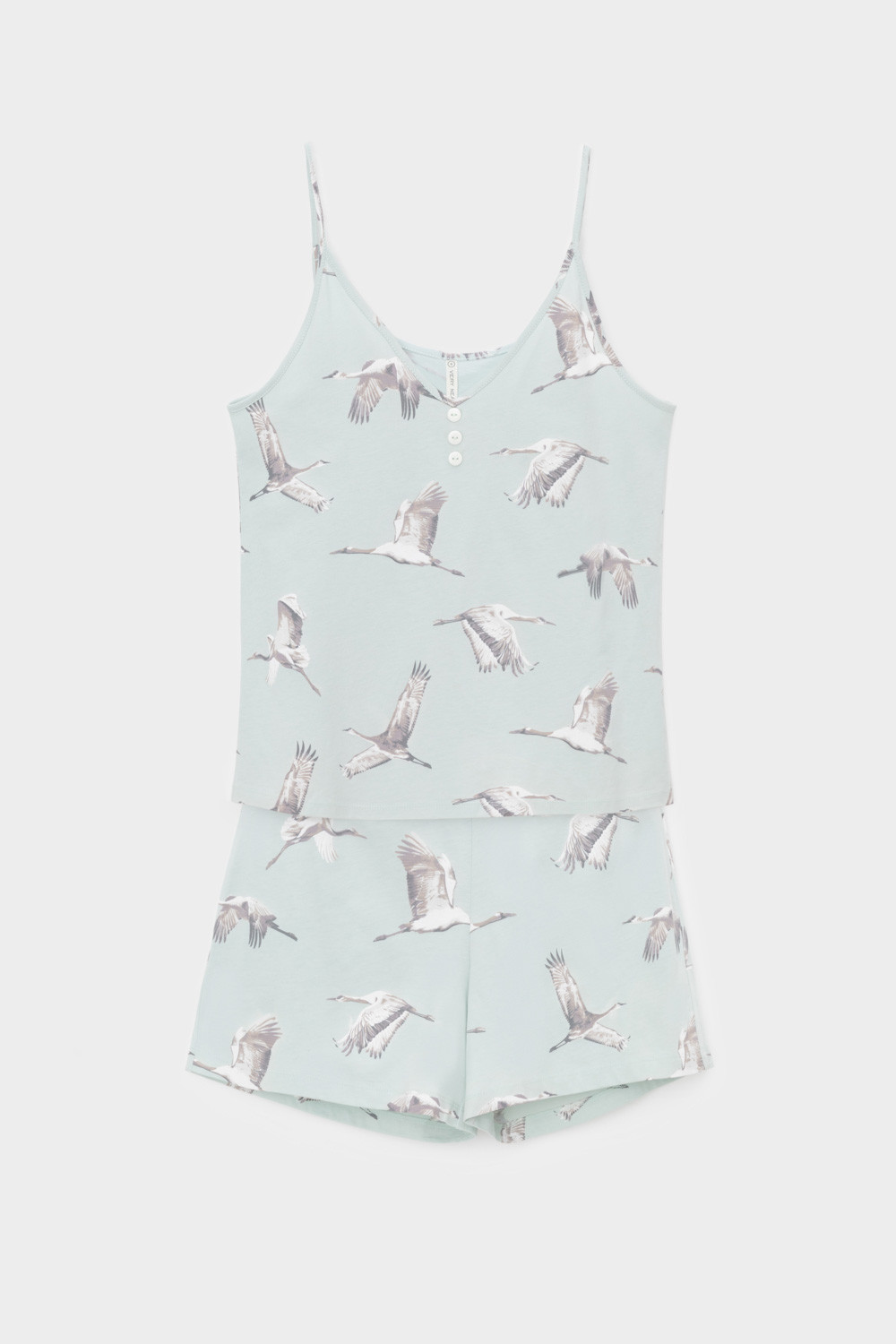 Комплекты для дома для мам, артикул: Е 20052, цвет: голубой, фото 2