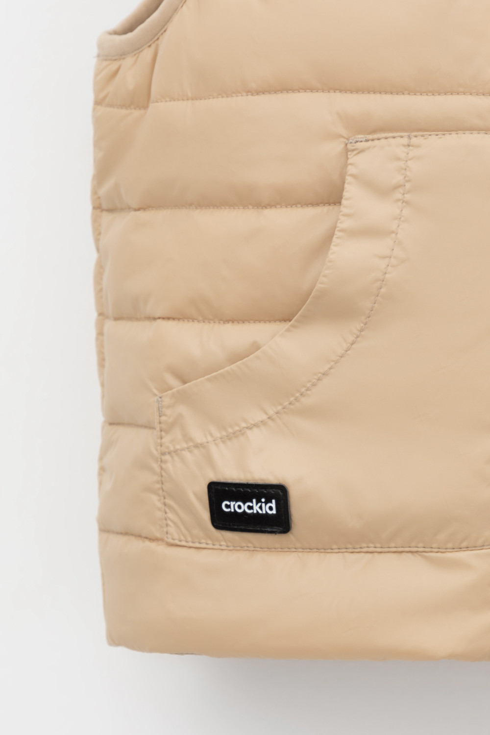 Жилеты для мальчика, артикул: ВК 35009/15 ГР, цвет: коричневый, фото 2