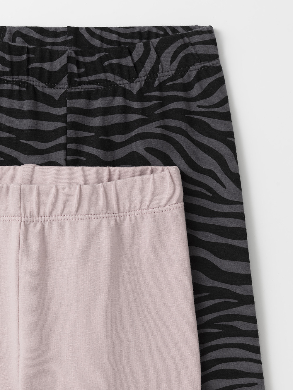 Велосипедки для девочки, артикул: МП 4036-2уп, цвет: розовый, фото 2