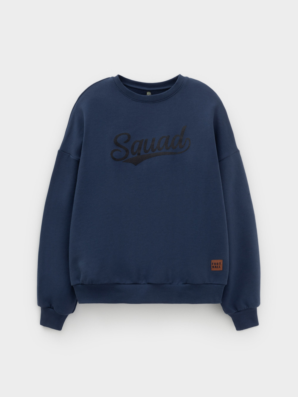 Свитшоты для мальчика, артикул: КР 302796, цвет: синий, фото 2