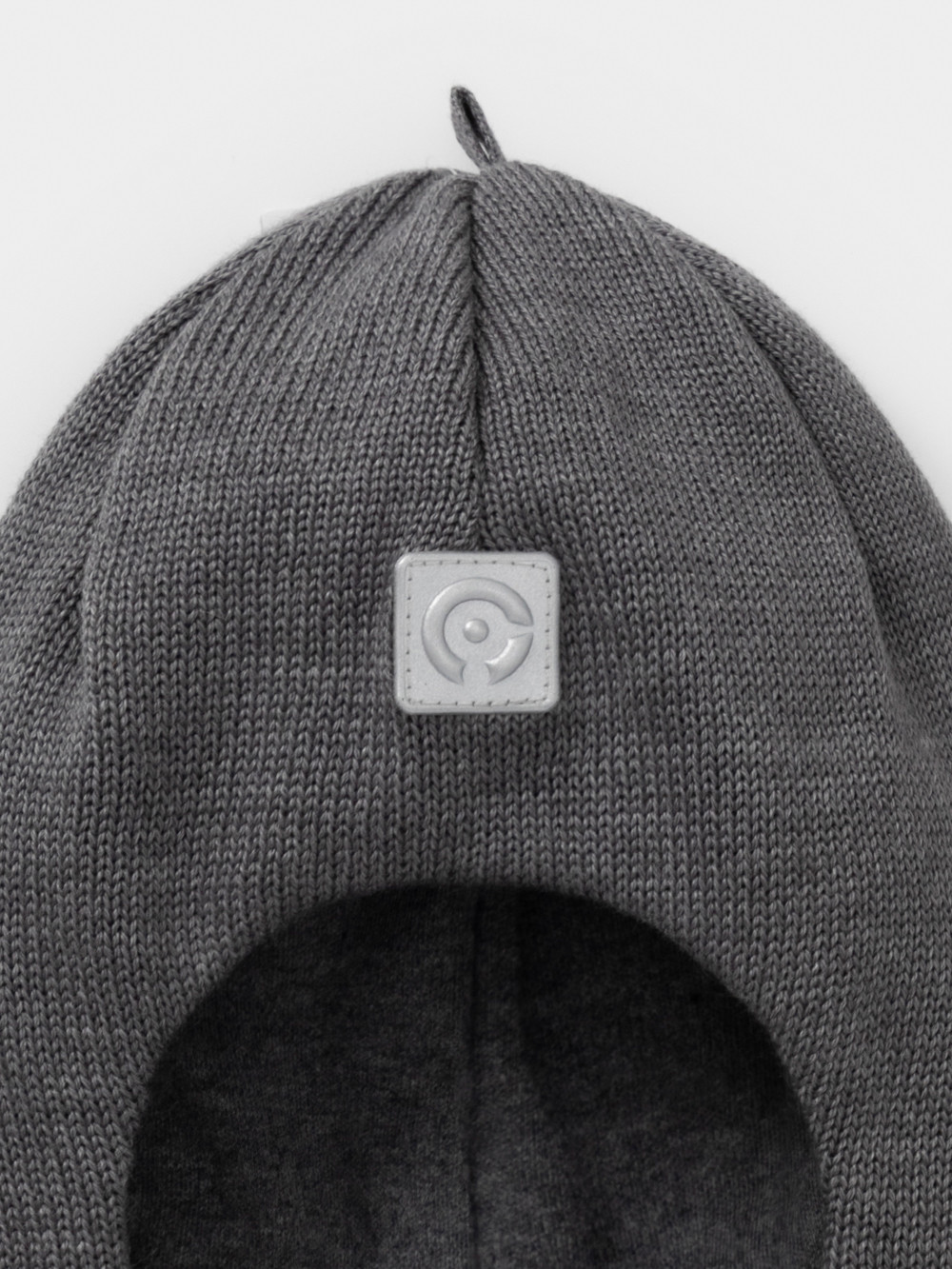 Шапка для мальчика, артикул: КВ 20268, цвет: темно-серый, фото 2