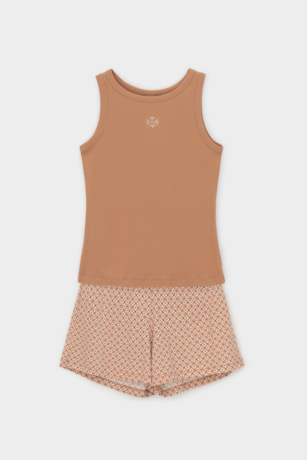 Комплекты для дома для мам, артикул: Е 20159, цвет: коричневый, фото 2