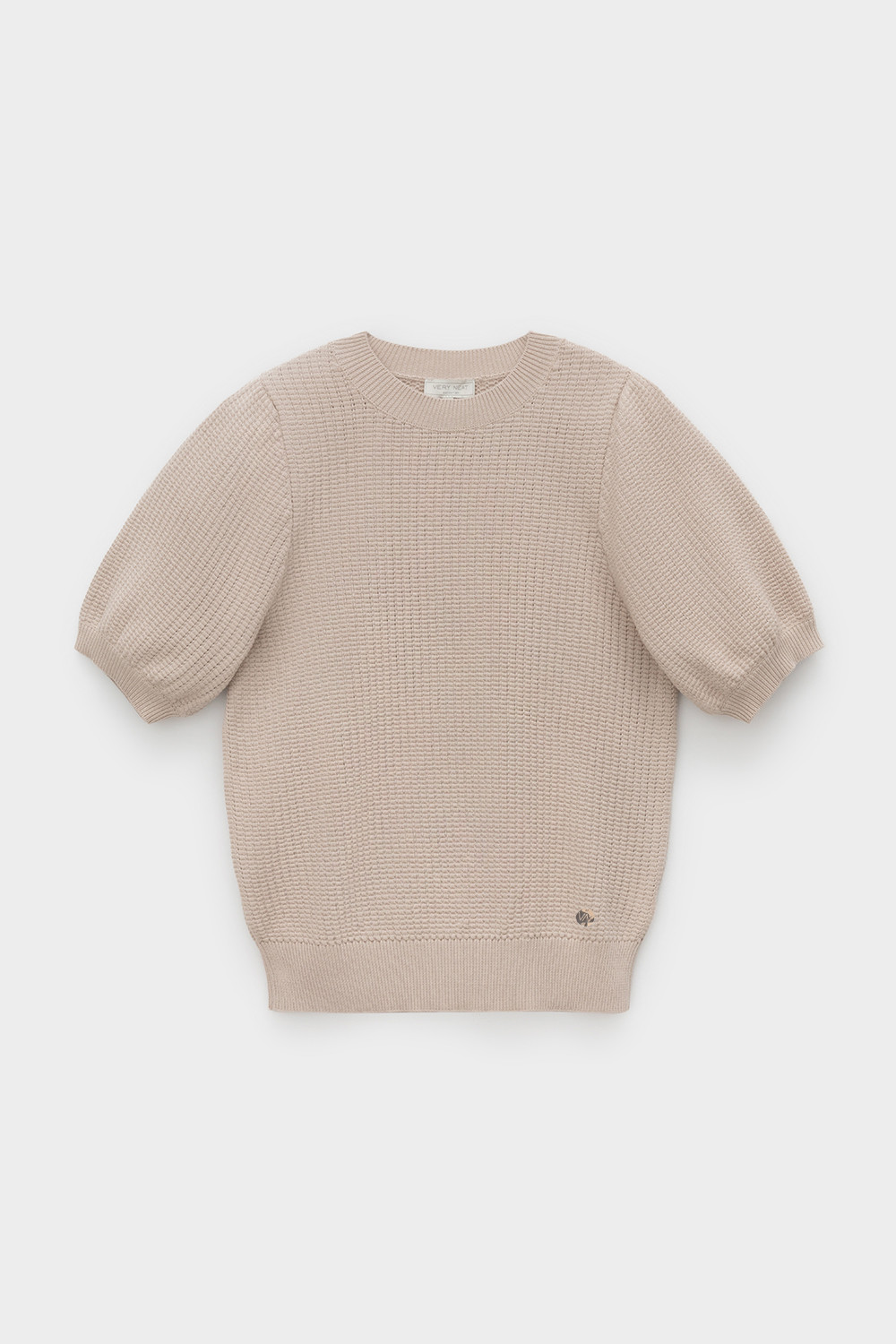 Джемперы женские для мам, артикул: ЕВ 30142, цвет: бежевый, фото 2