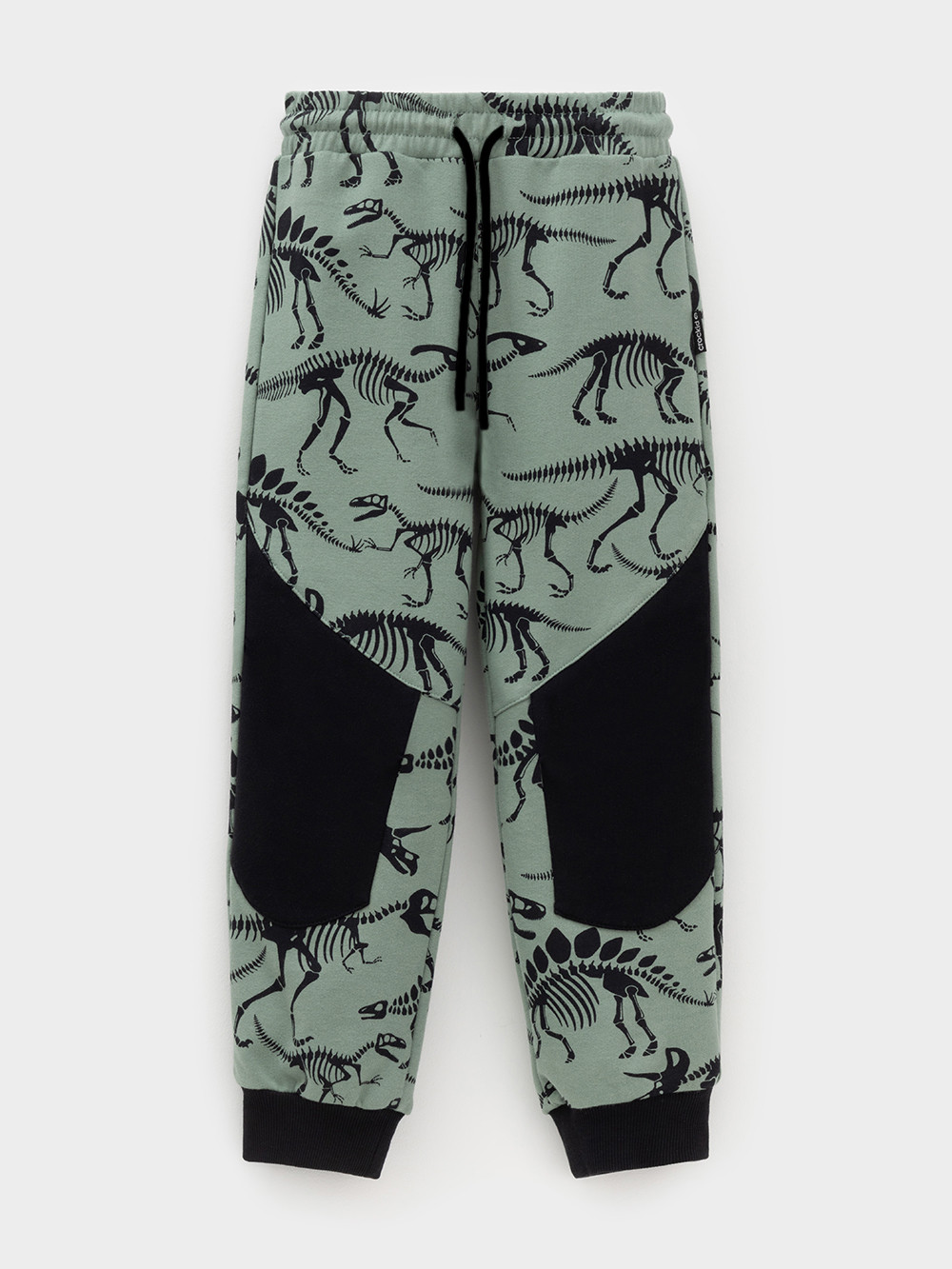 Брюки для мальчика, артикул: КР 400825, цвет: хаки, фото 2