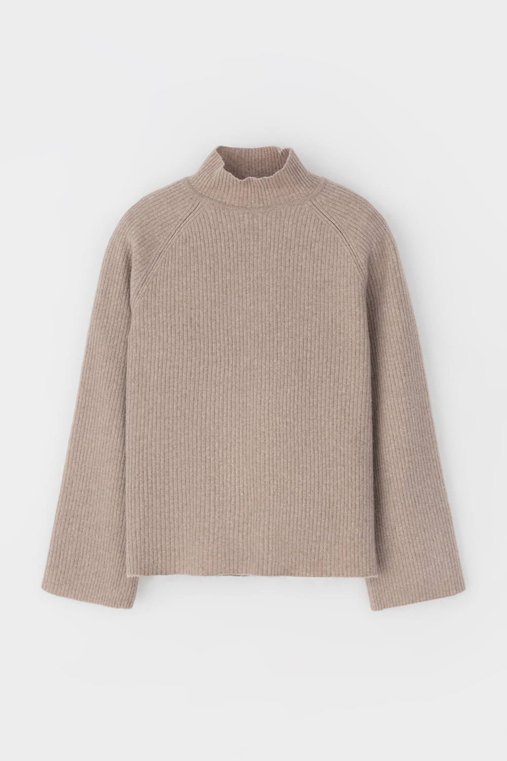 Джемперы женские для мам, артикул: ЕВ 30179/ш, цвет: бежевый, фото 2