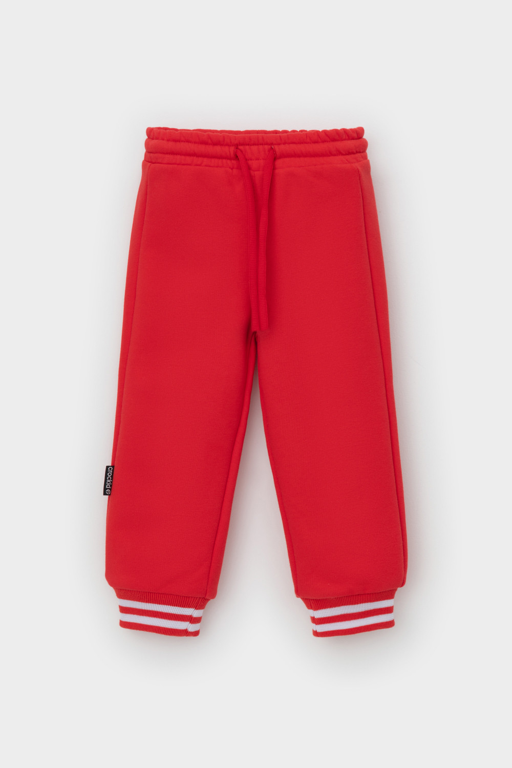 Брюки для мальчика, артикул: КР 400809, цвет: красный, фото 2