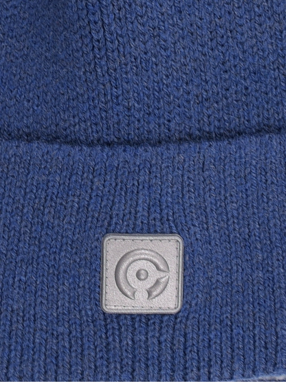Шапка для мальчика, артикул: КВ 20395/ш, цвет: синий, фото 2
