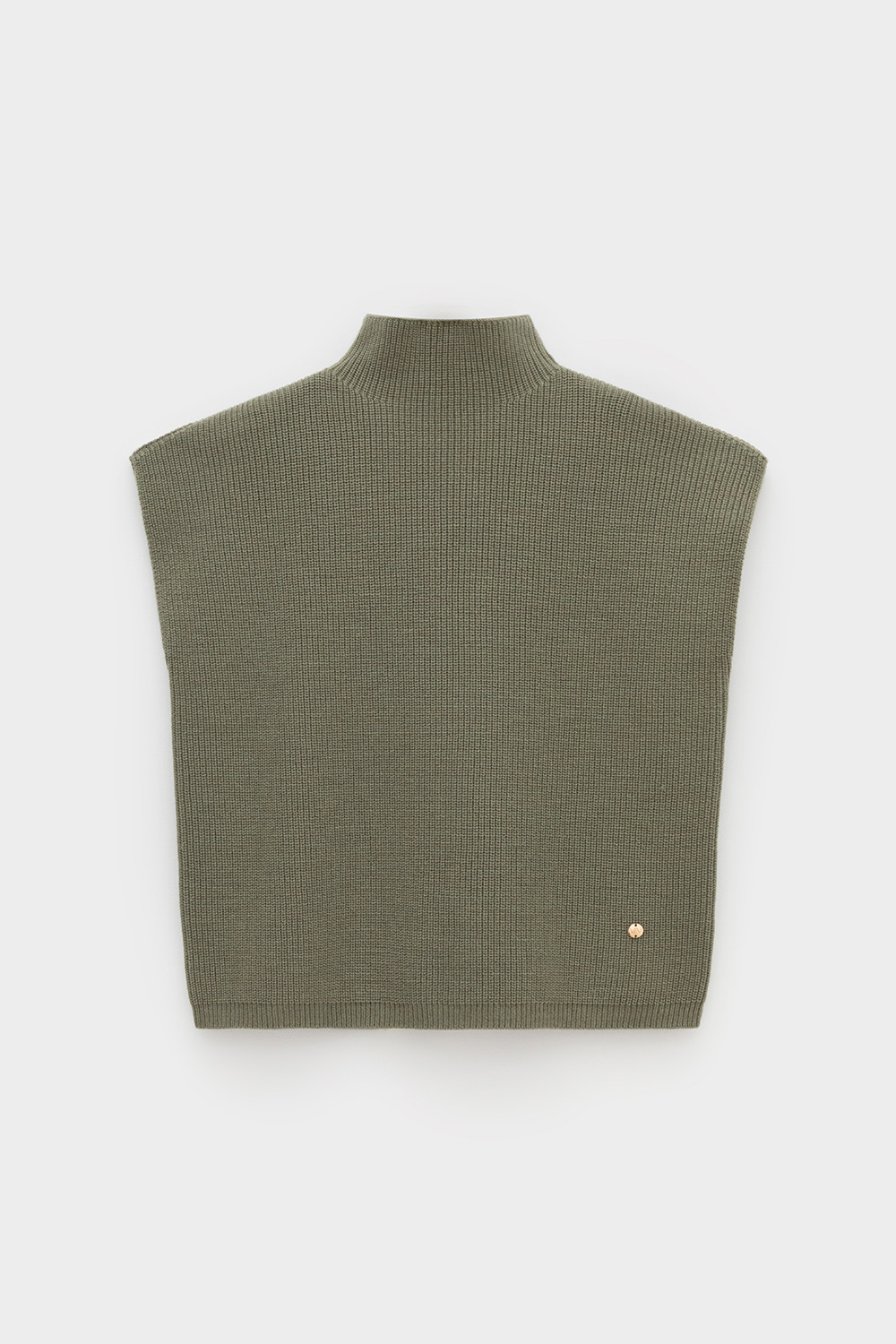 Жилеты женские для мам, артикул: ЕВ 30235/ш, цвет: хаки, фото 2