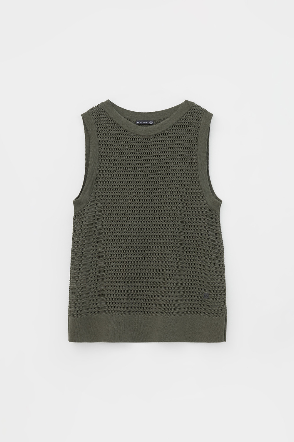 Майки женские для мам, артикул: ЕВ 30153, цвет: зеленый, фото 2