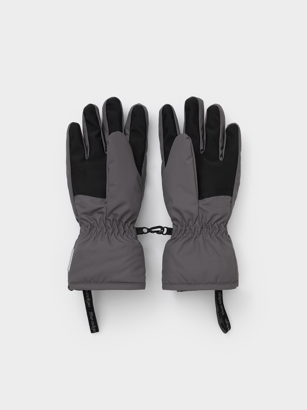 Перчатки, артикул: ВК 10004/25/21 ГР, цвет: серый, фото 2