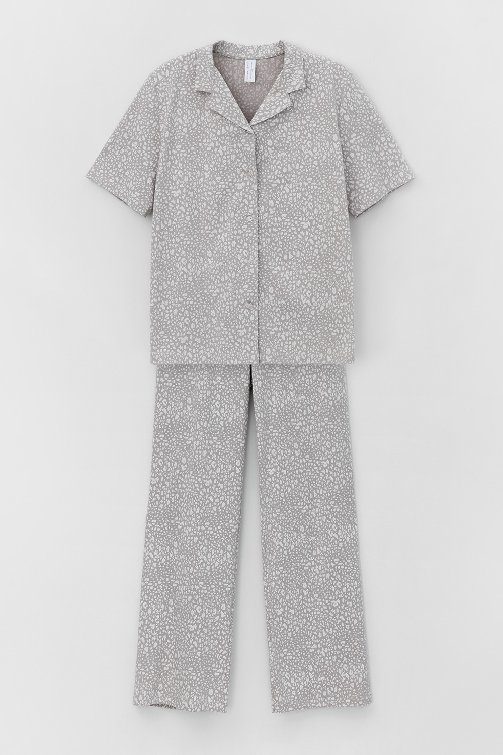 Комплекты для дома для мам, артикул: Е 20114, цвет: светло-серый5, фото 2