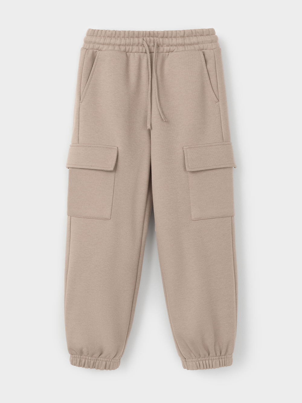 Брюки для мальчика, артикул: КР 400907, цвет: бежевый, фото 2