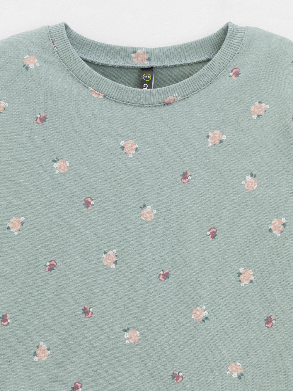 Платье для девочки, артикул: КР 5922-1, цвет: голубой, фото 2