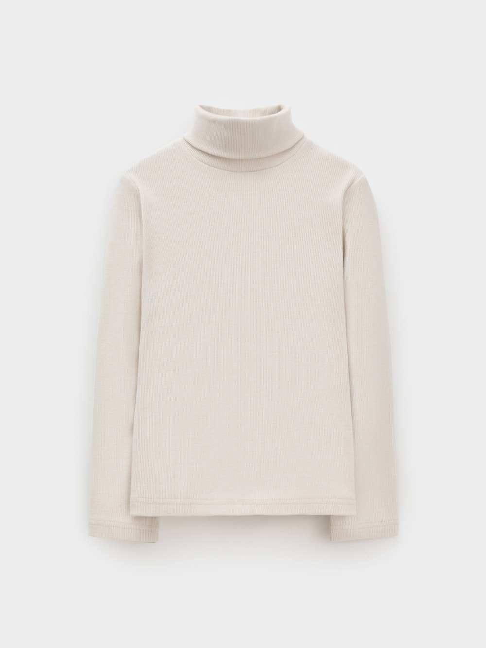 Водолазки для мальчика, артикул: КР 301477, цвет: бежевый, фото 2