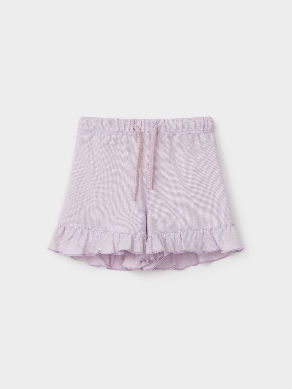 Шорты для девочки, артикул: КР 400898, цвет: фиолетовый, фото 2