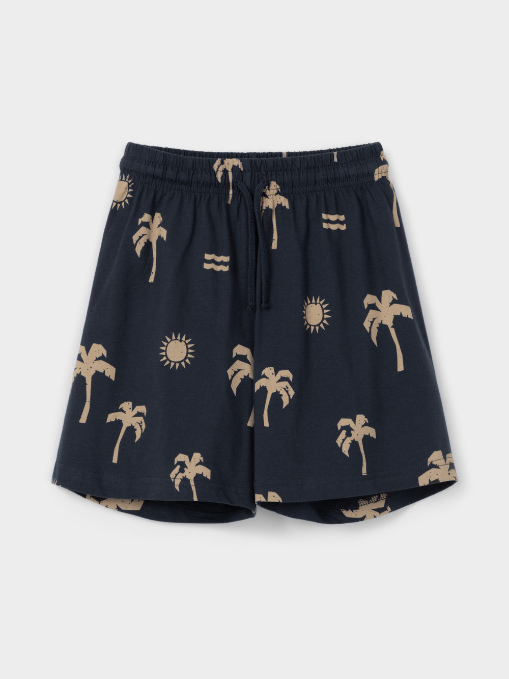 Шорты для мальчика, артикул: КР 400923, цвет: темно-синий, фото 2