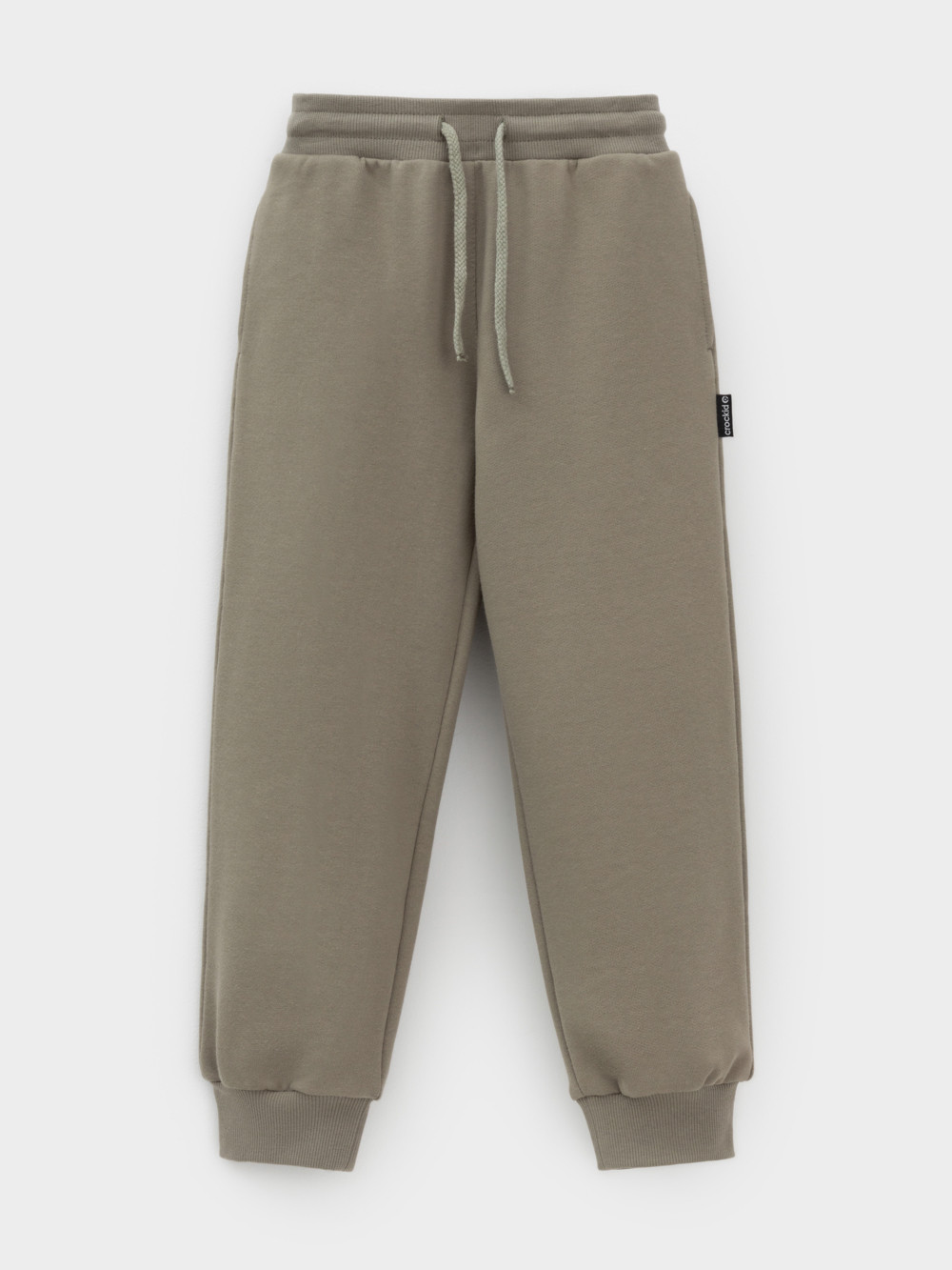 Брюки для мальчика, артикул: КР 400830, цвет: хаки, фото 2