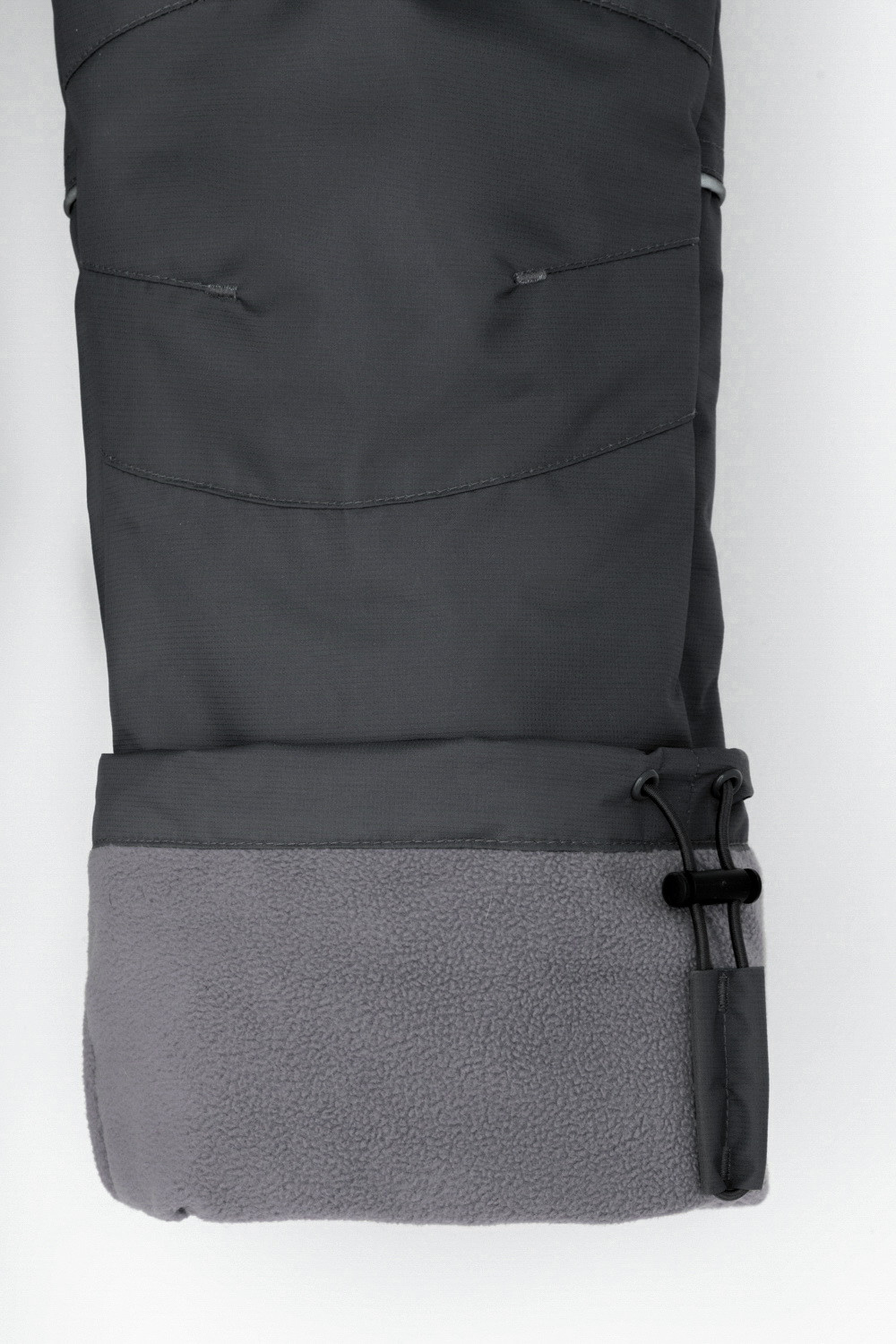 Брюки утепленные, артикул: ВК 46022/25/1 УЗГ, цвет: черный, фото 2