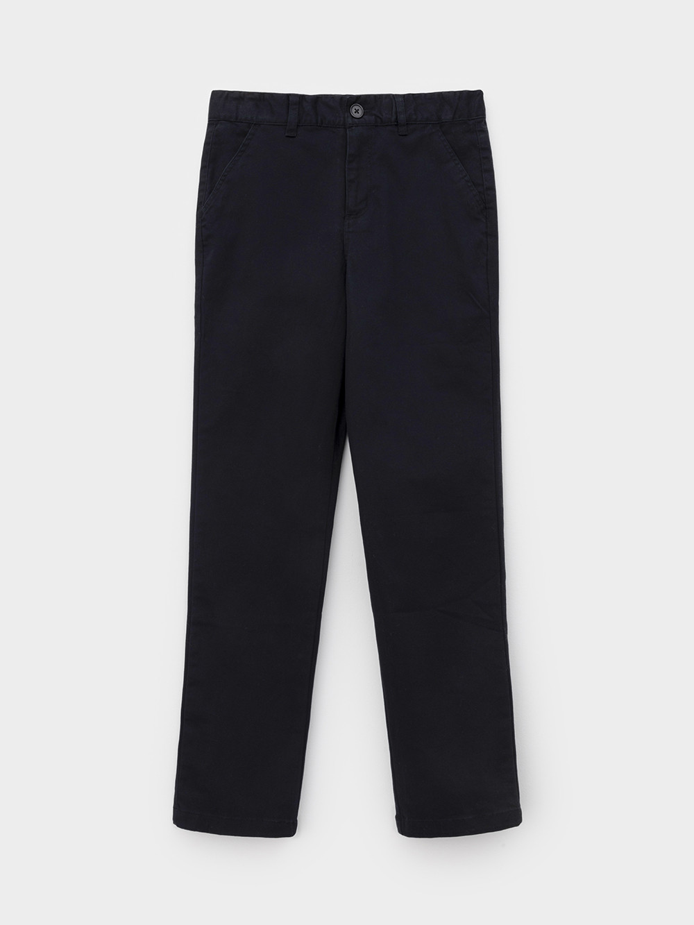 Брюки для мальчика, артикул: ТК 46143, цвет: черный, фото 2