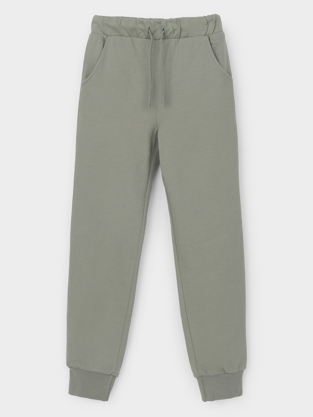 Брюки для мальчика, артикул: К 400457-1, цвет: зеленый, фото 2