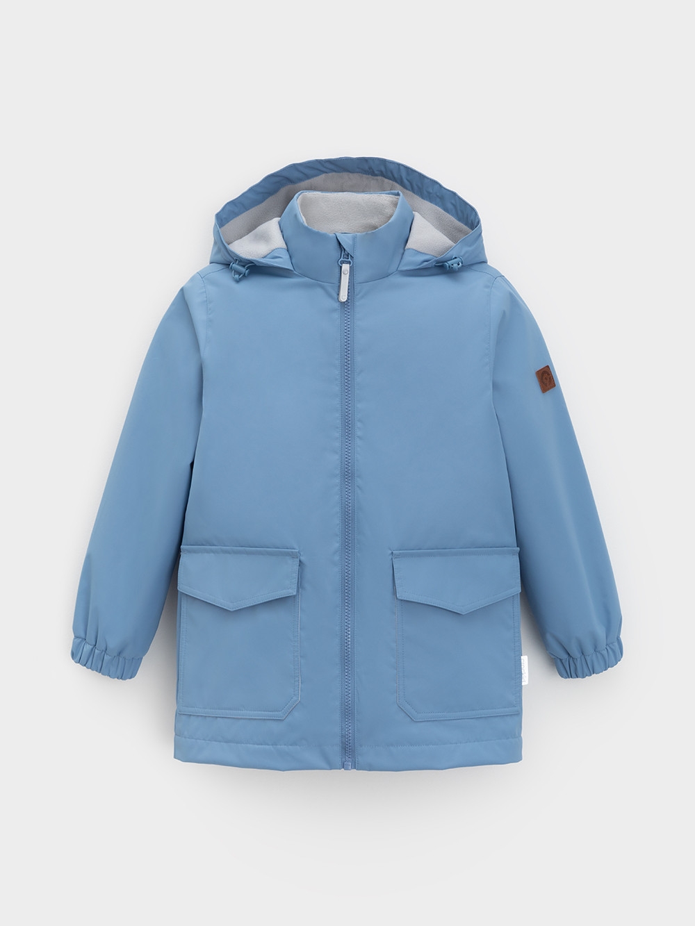 Куртки для мальчика, артикул: ВК 30158/1 УЗГ, цвет: синий, фото 2