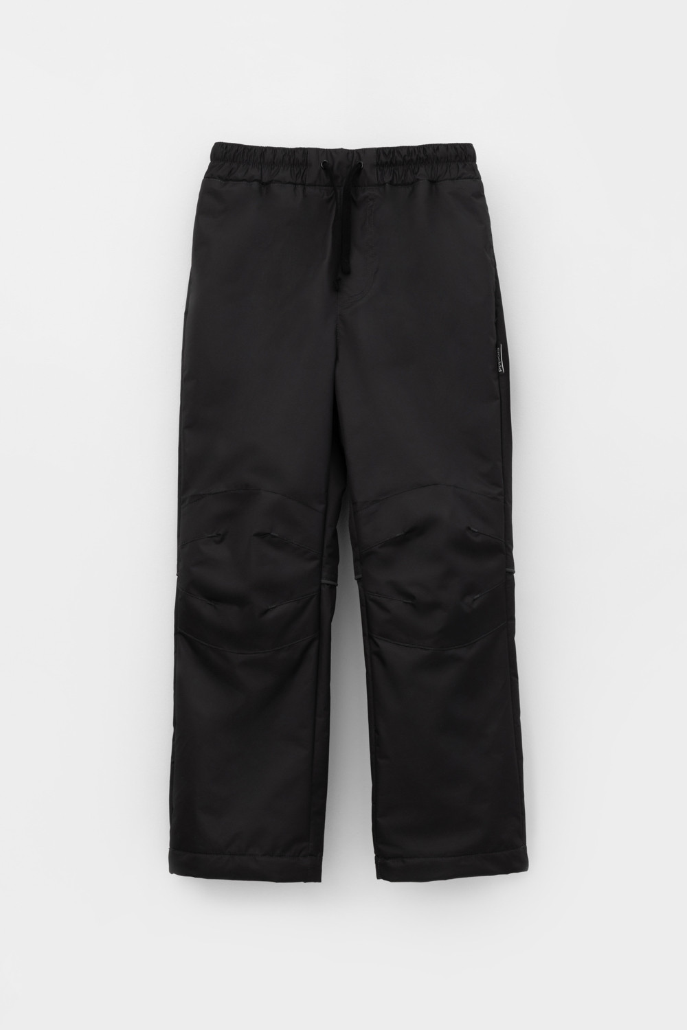 Брюки утепленные, артикул: ВК 46018/24/1 УЗГ, цвет: черный, фото 2