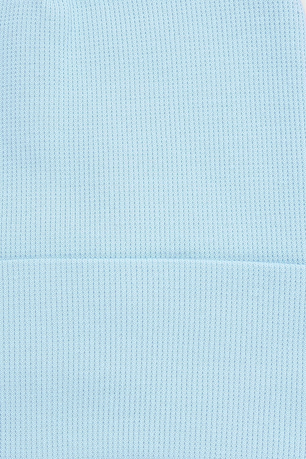 Шапка, артикул: К 8148/24, цвет: голубой, фото 2