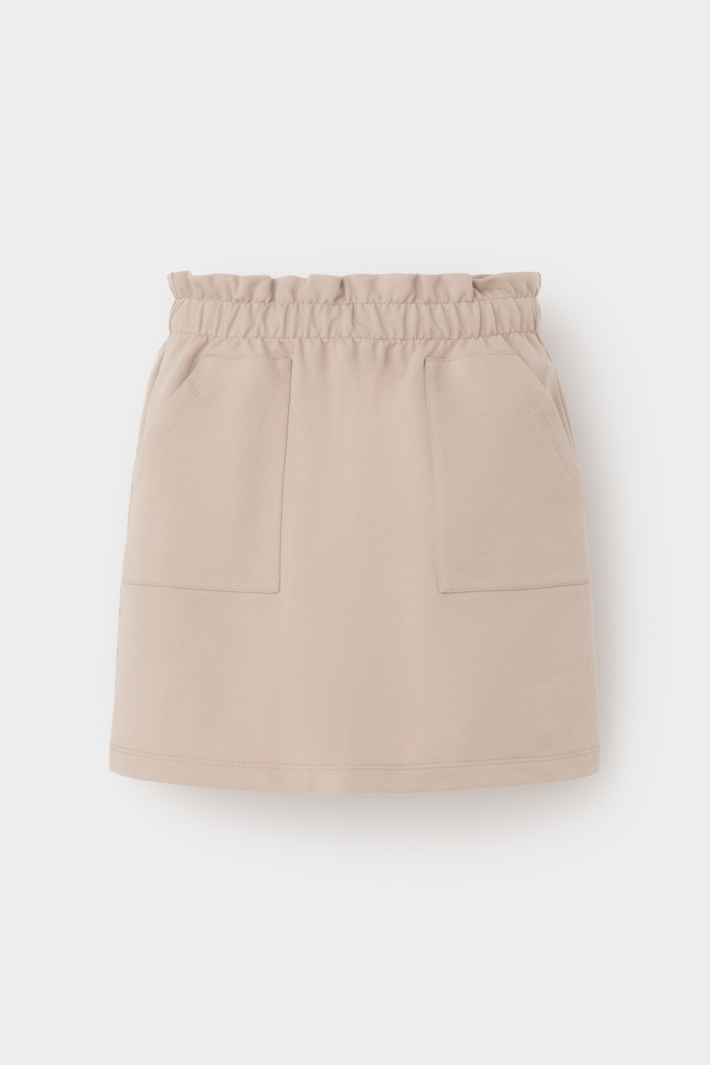 Юбка для девочки, артикул: КР 7141, цвет: бежевый, фото 2