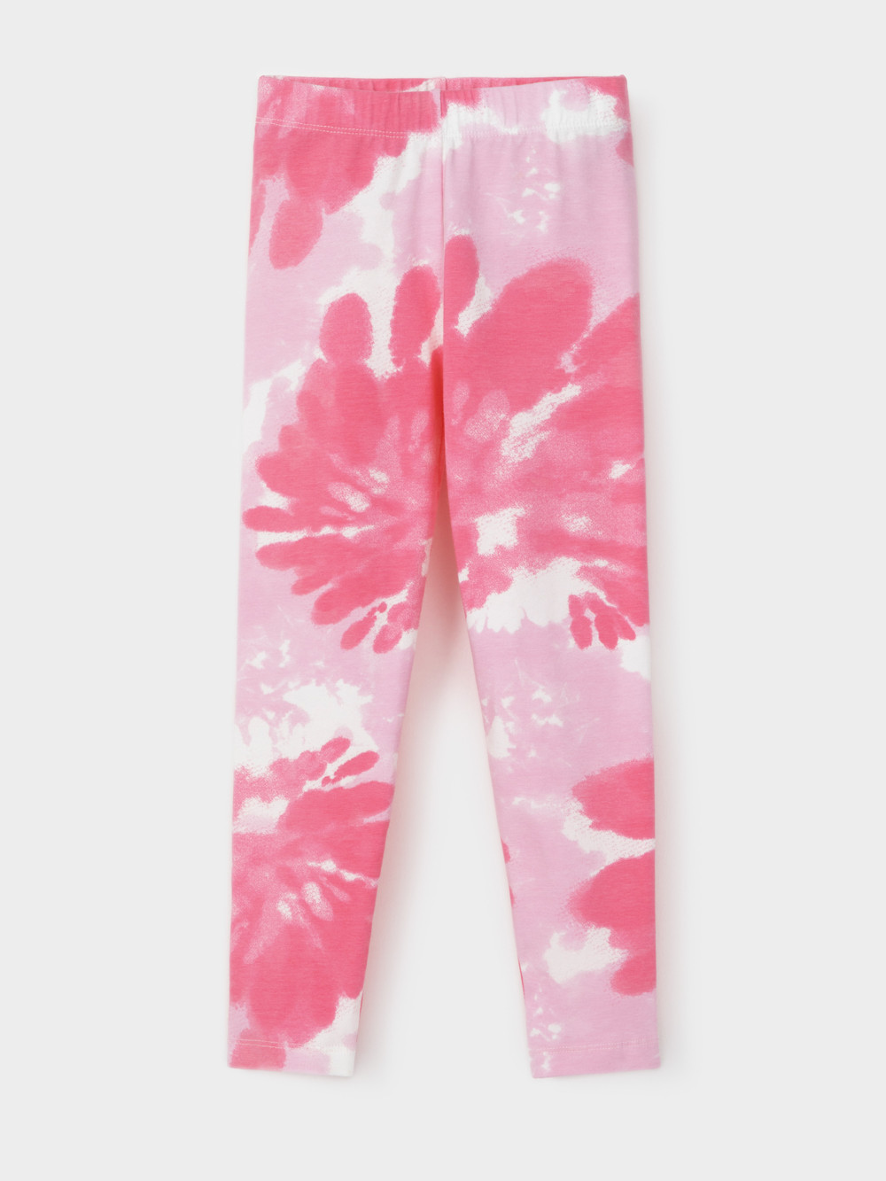 Лосины для девочки, артикул: КР 4074, цвет: сахар, фото 2