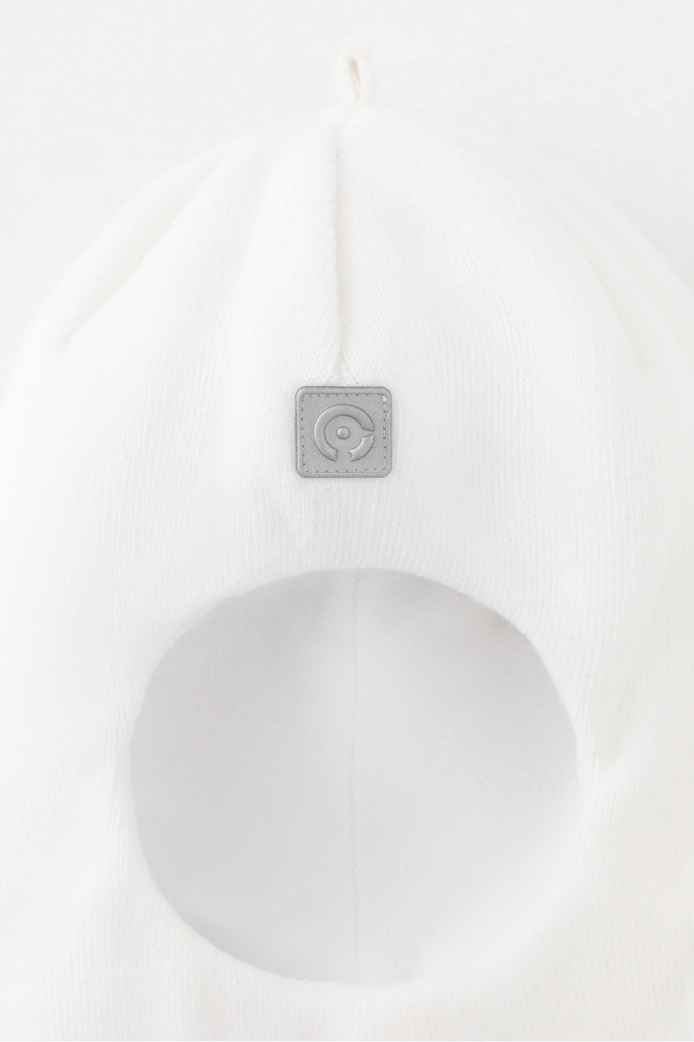 Шапка для девочки, артикул: КВ 20311/24ш, цвет: белый, фото 2