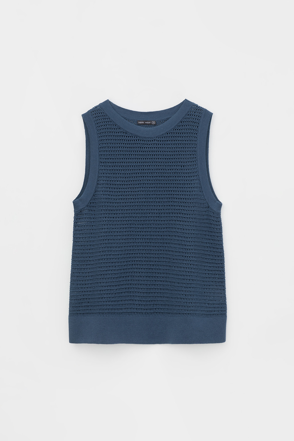 Майки женские для мам, артикул: ЕВ 30153, цвет: синий, фото 2