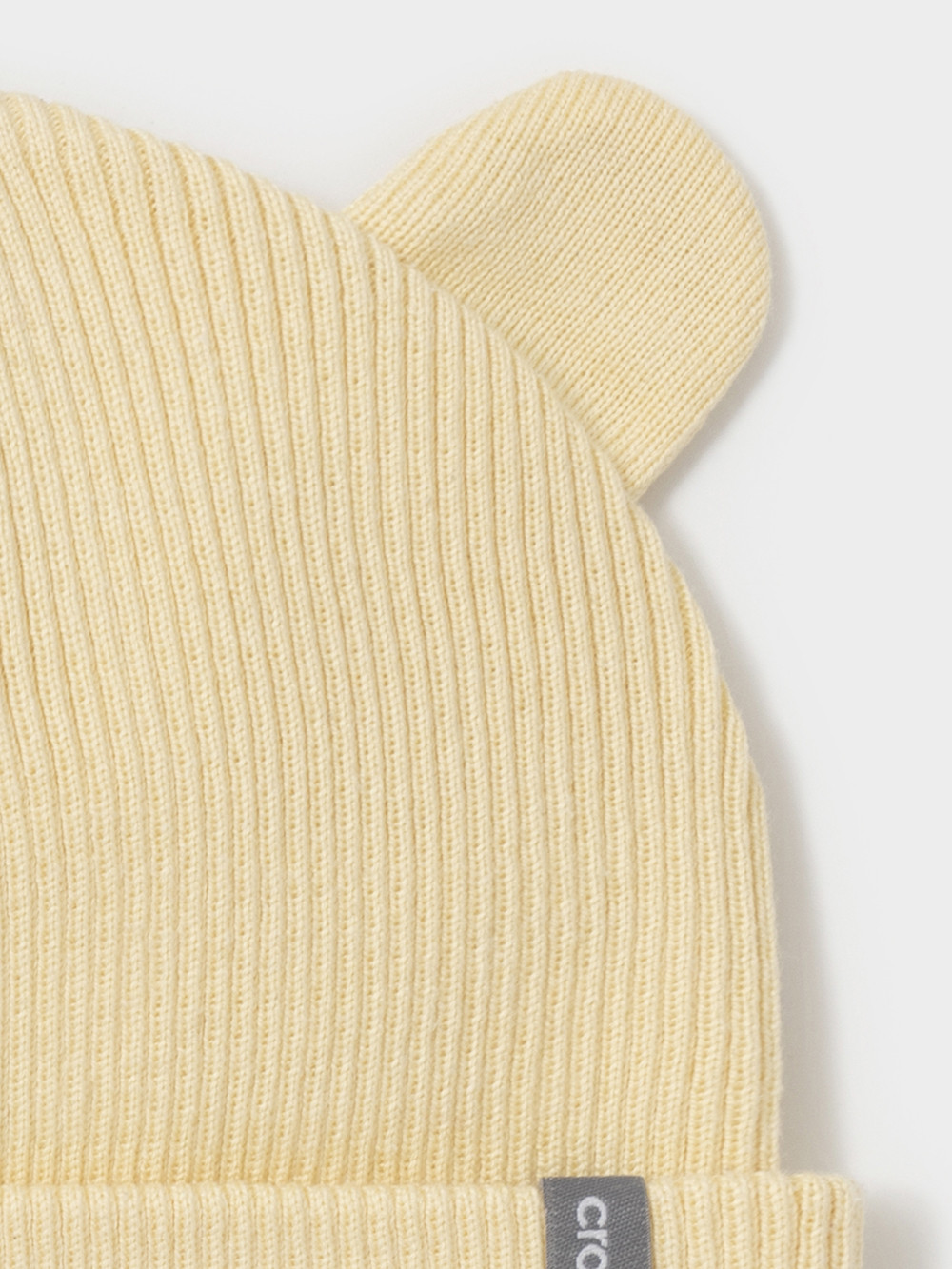 Шапка для девочки, артикул: КВ 20448, цвет: желтый, фото 2