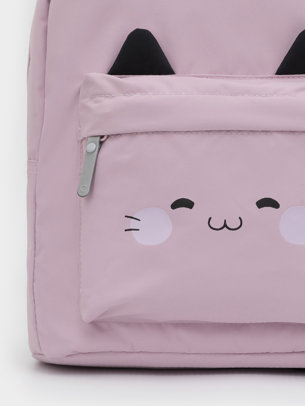 Рюкзак для девочки, артикул: АКС 1006/18 ГР, цвет: фиолетовый, фото 2