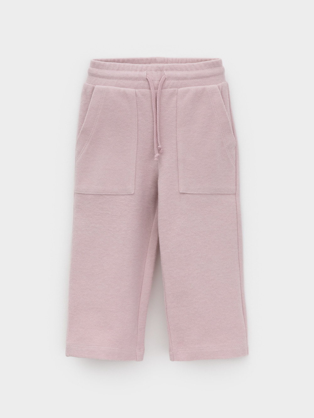 Брюки для девочки, артикул: КР 400843, цвет: розовый, фото 2