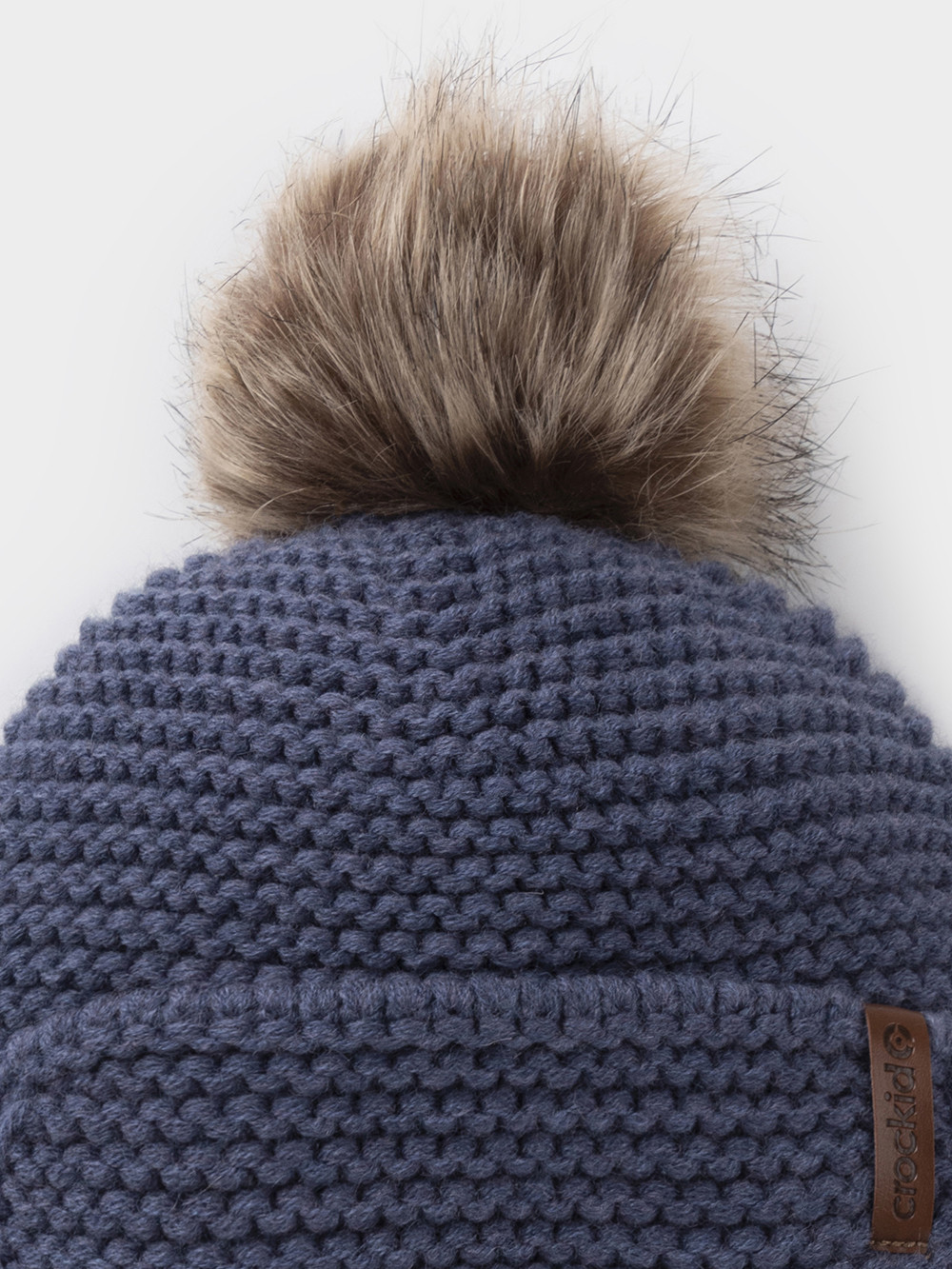 Шапка для мальчика, артикул: КВ 20403/ш, цвет: синий, фото 2