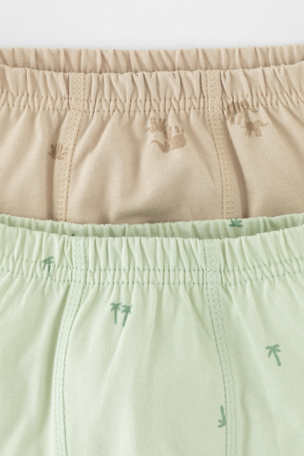 Трусы для мальчика, артикул: К 1930-2уп, цвет: голубой, фото 2