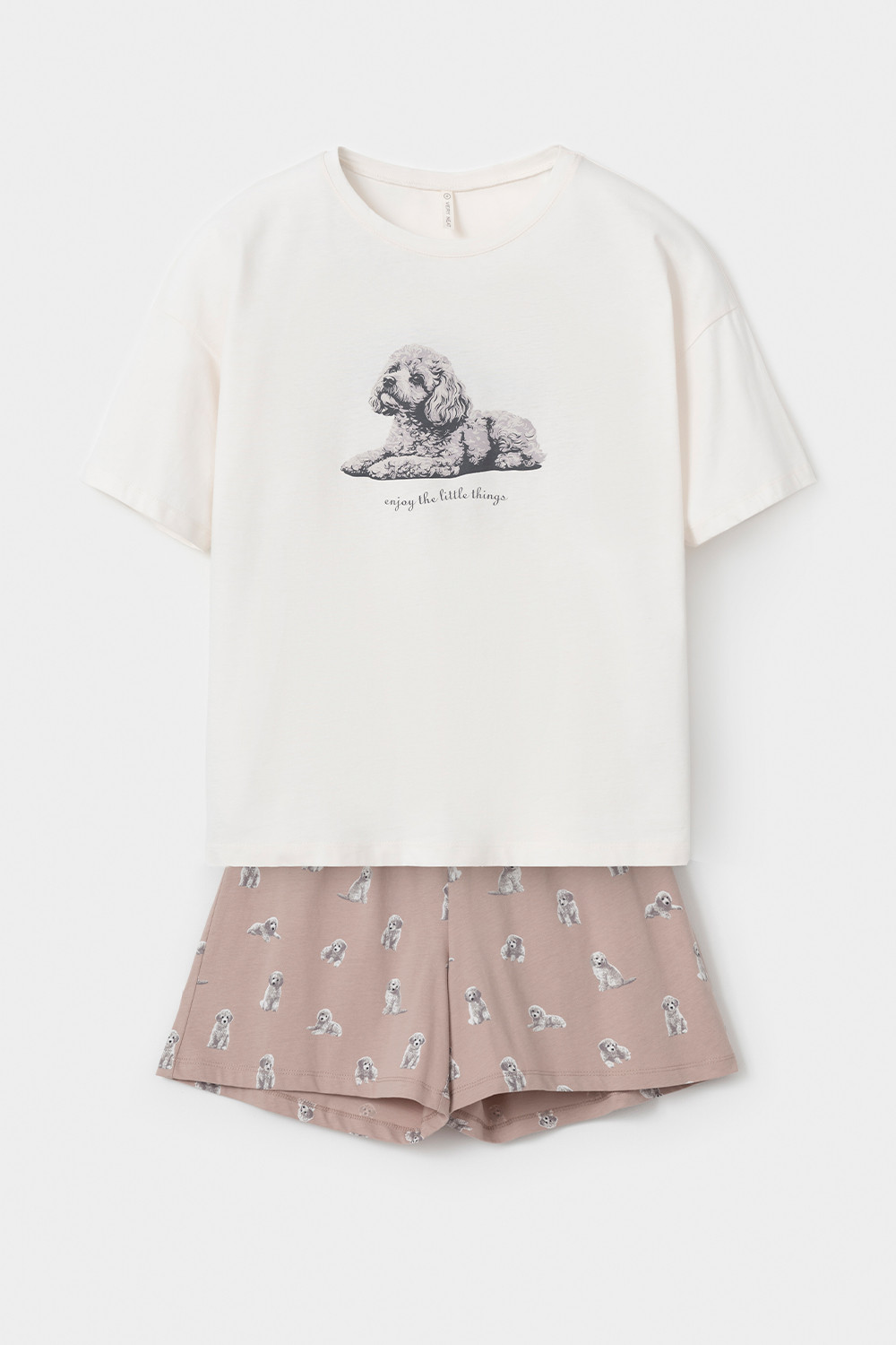 Комплекты для дома для мам, артикул: Е 20195, цвет: светло-розовый, фото 2