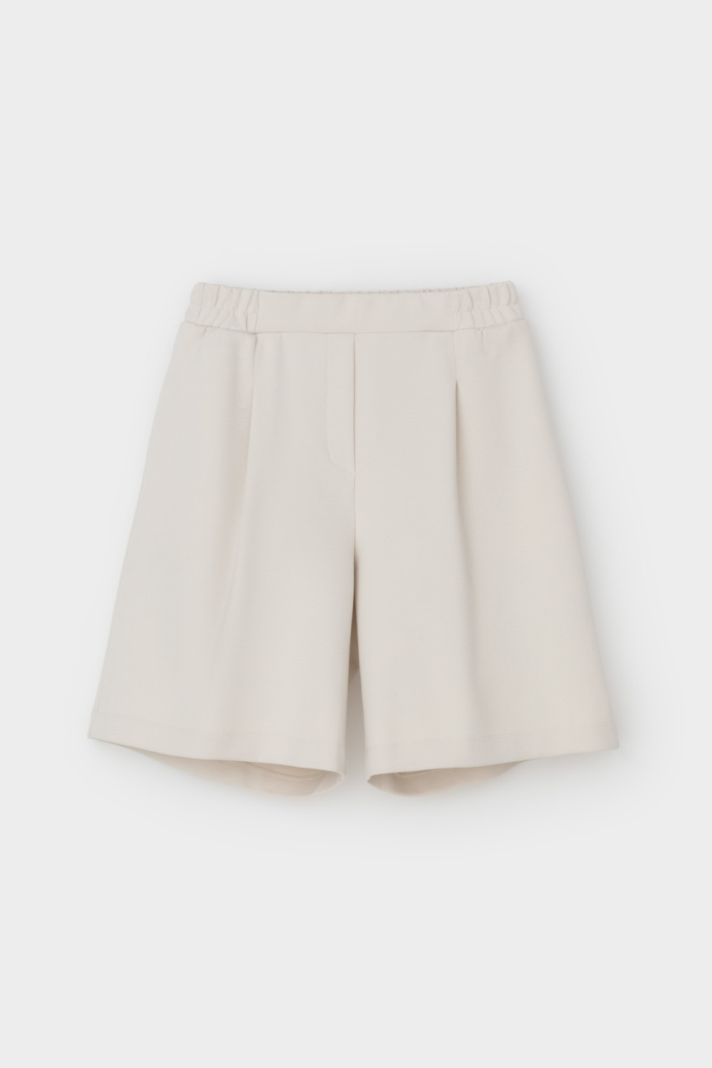 Шорты женские для мам, артикул: ЕВТ 4140, цвет: светло-бежевый, фото 2