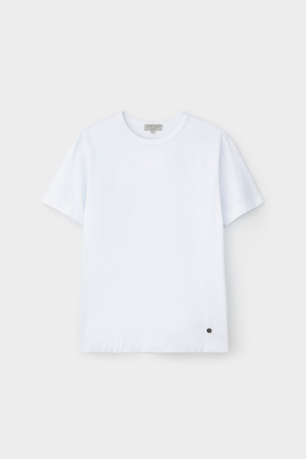 Футболки женские для мам, артикул: ЕВТ 3238/25, цвет: белый, фото 2