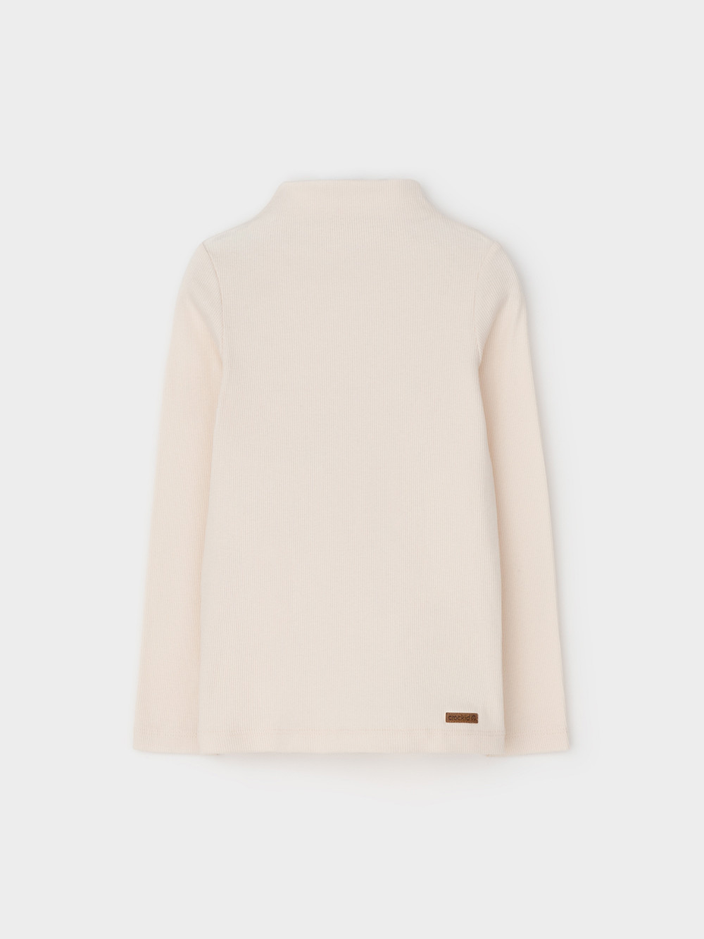 Водолазки для девочки, артикул: КР 302674, цвет: голубой, фото 2