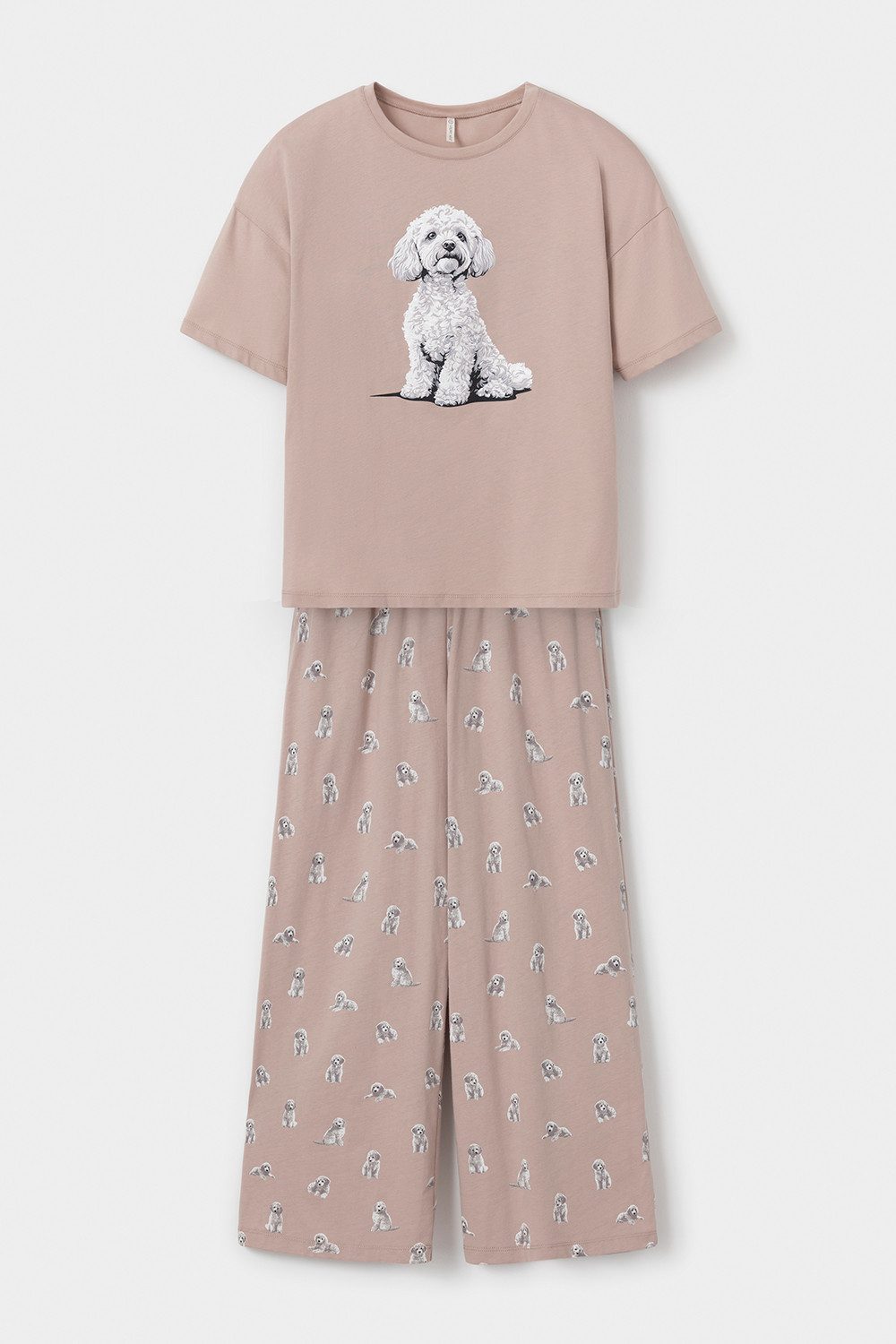 Комплекты для дома для мам, артикул: Е 20178, цвет: кофейный, фото 2