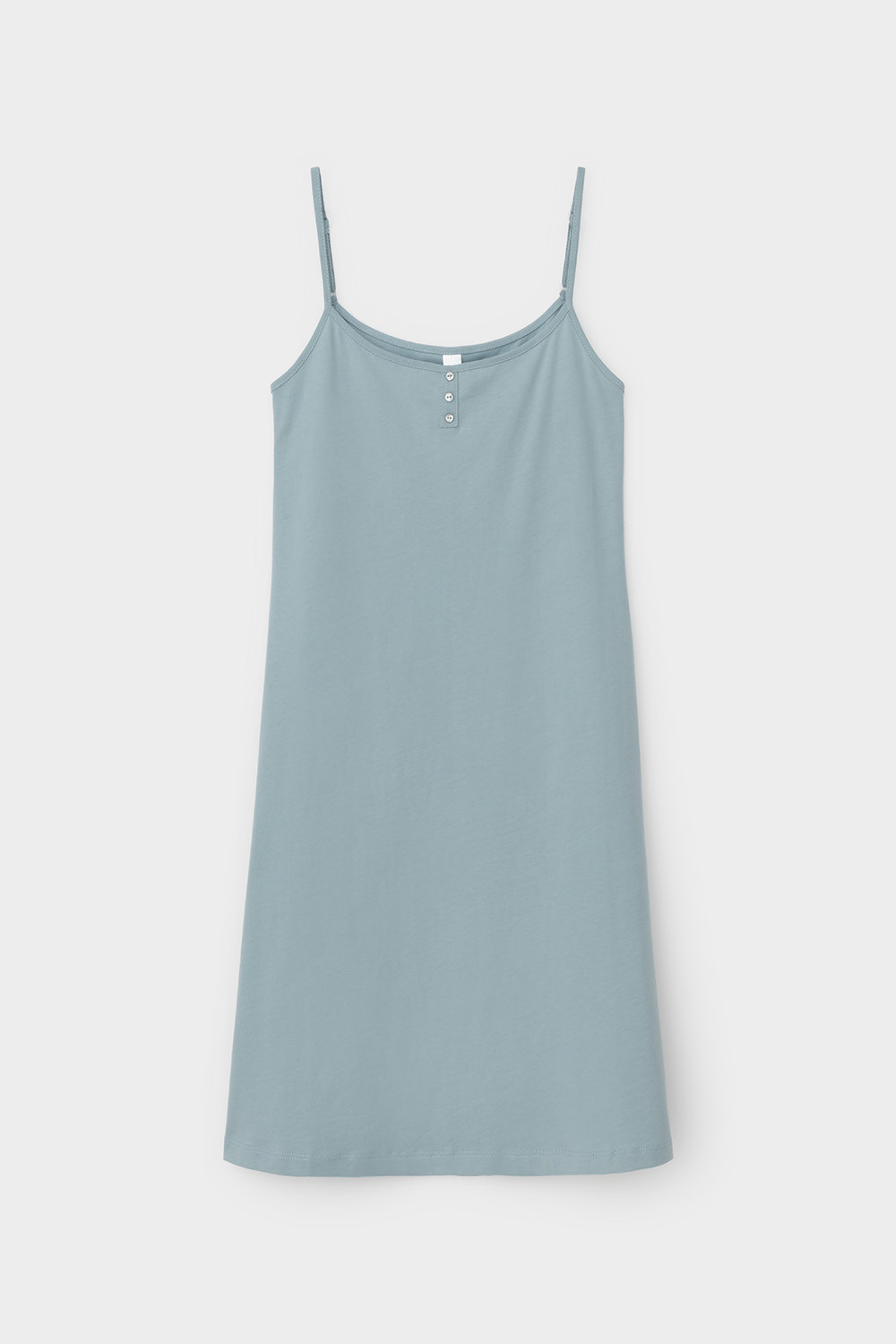 Сорочки ночные женские для мам, артикул: Е 10014/24, цвет: голубой, фото 2