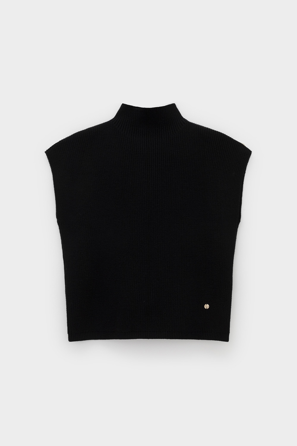 Жилеты женские для мам, артикул: ЕВ 30235/ш, цвет: черный, фото 2