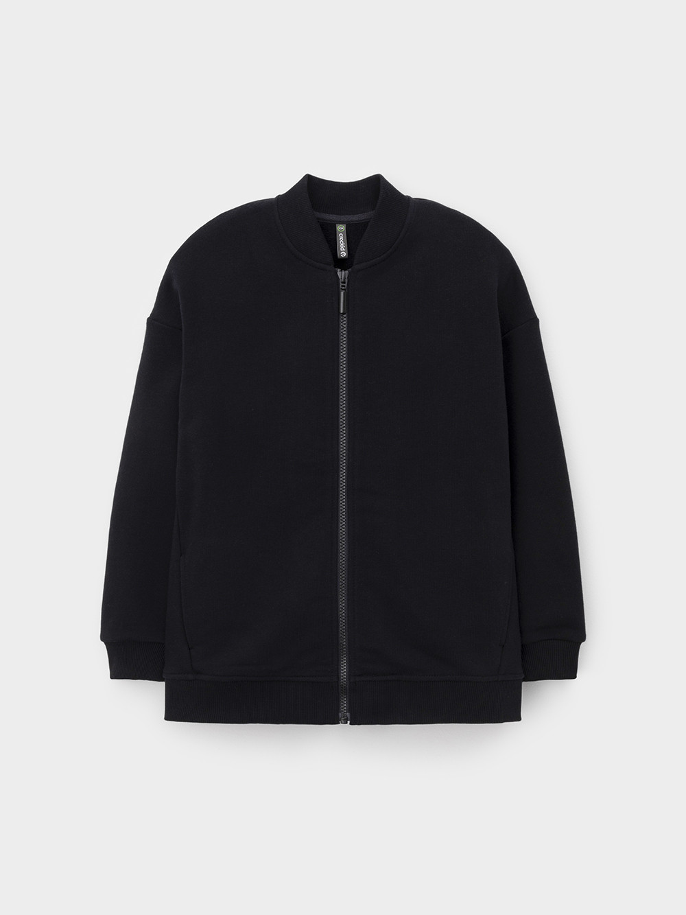 Жакет для мальчика, артикул: К 302500, цвет: черный, фото 2