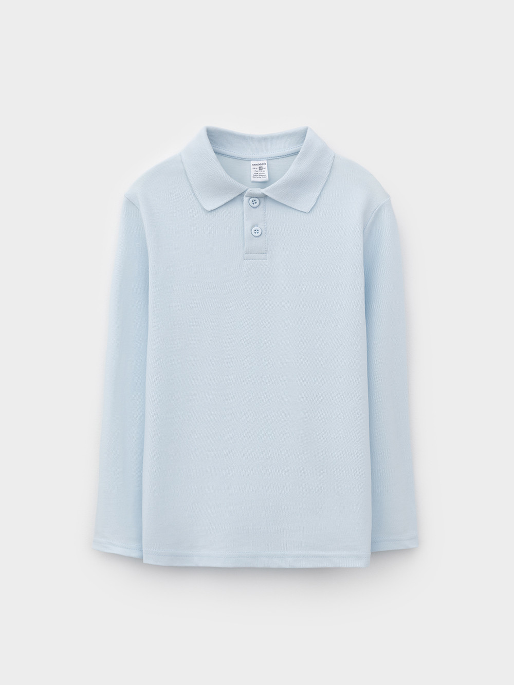 Джемпер для мальчика, артикул: МП 302109, цвет: голубой, фото 2