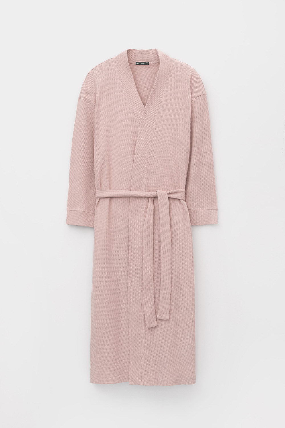 Халаты женские для мам, артикул: Е 50014/24, цвет: бежевый, фото 2