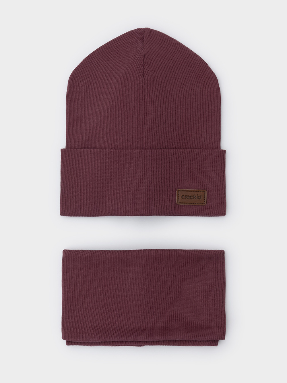 Шапка для мальчика, артикул: К 8149/25, цвет: коричневый, фото 2