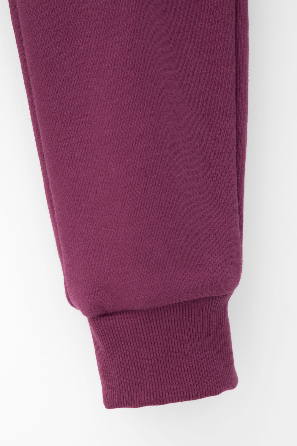 Брюки для девочки, артикул: КР 400590, цвет: фиолетовый, фото 2