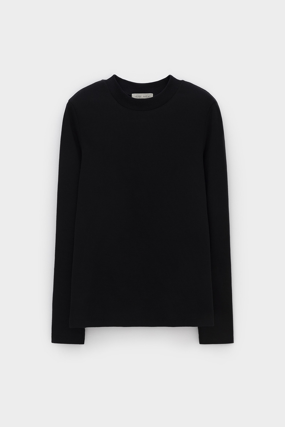 Джемперы женские для мам, артикул: ЕВТ 3345, цвет: черный, фото 2